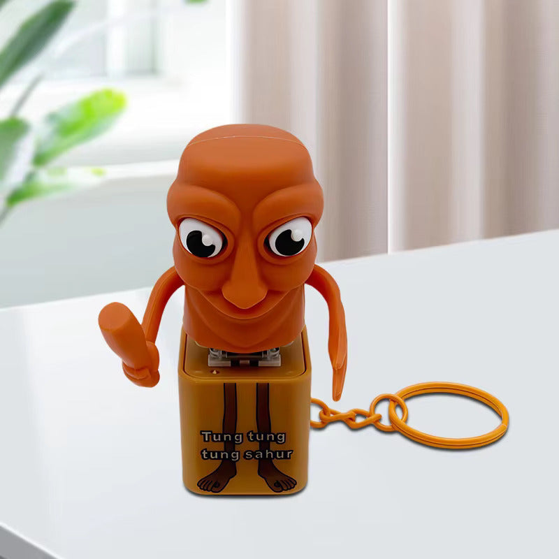 BrainRot - Gadające Breloczki