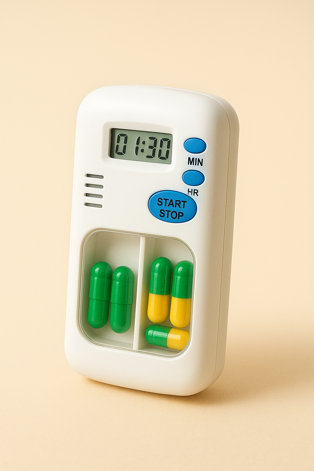 MedTimer - Interaktywny Organizator Na Leki