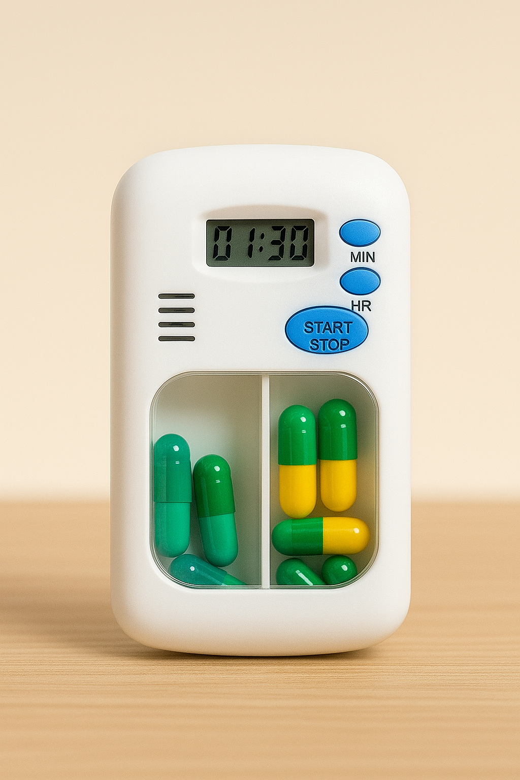 MedTimer - Interaktywny Organizator Na Leki