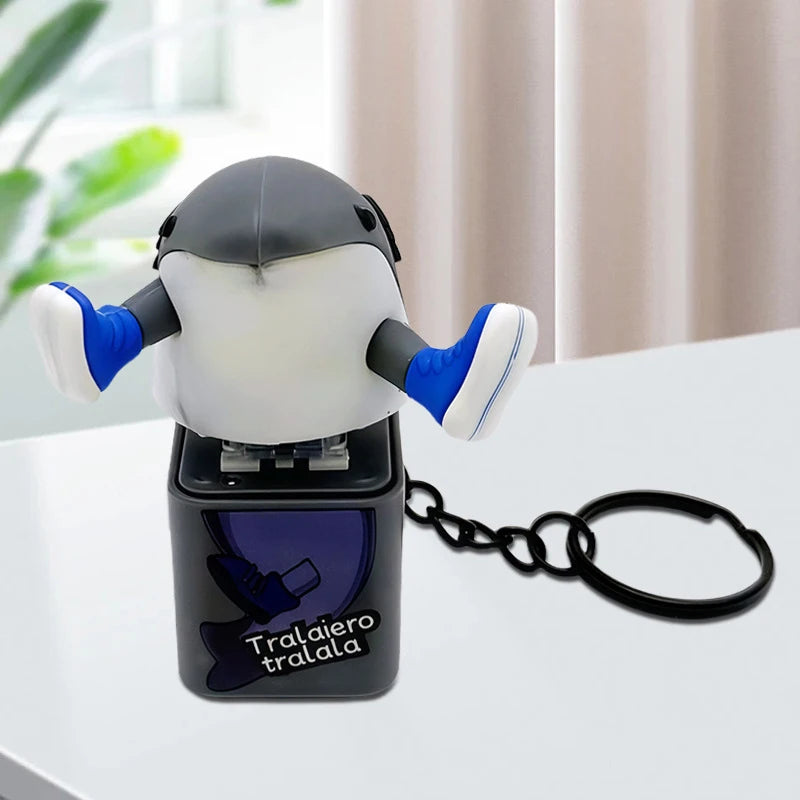 BrainRot - Gadające Breloczki