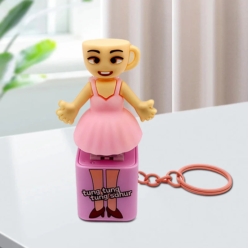 BrainRot - Gadające Breloczki