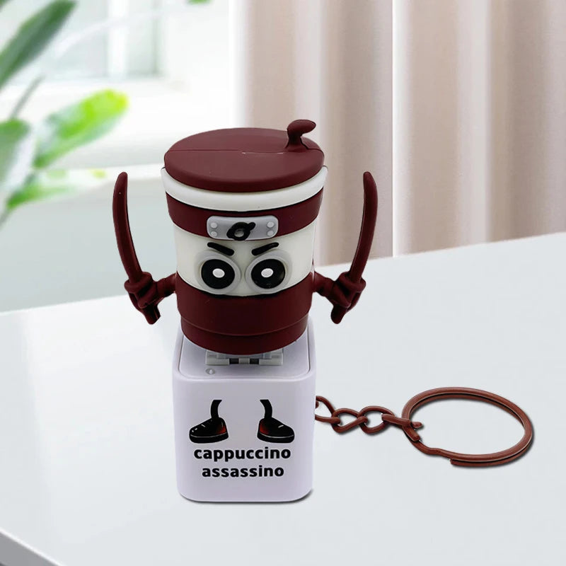 BrainRot - Gadające Breloczki