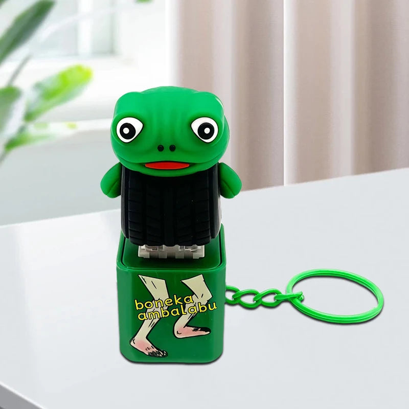 BrainRot - Gadające Breloczki